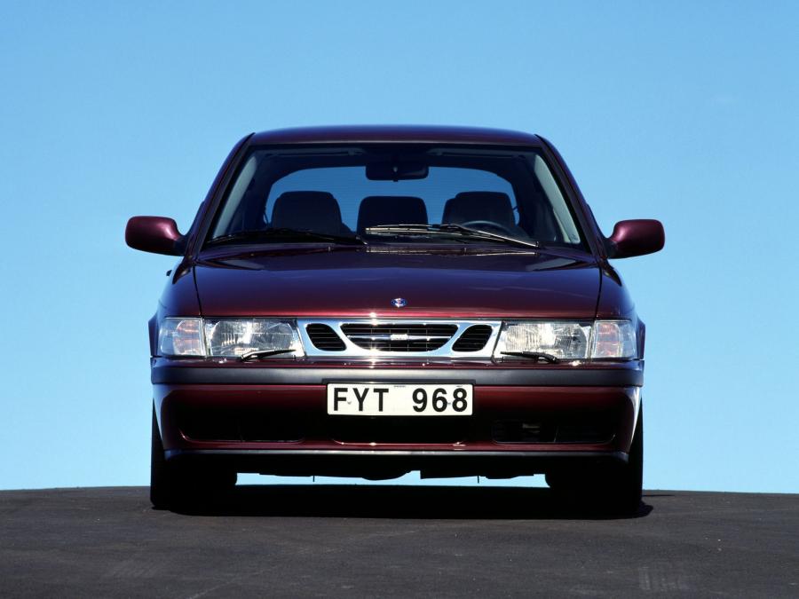  Saab 9-3 1998 года  (фото 4 из 16)